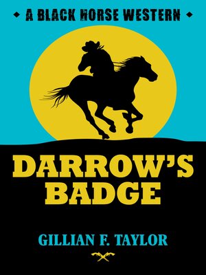 cover image of Darrow's Badge